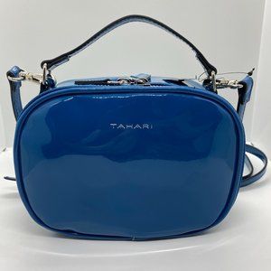 Tahari Vegan Leather Crossbody